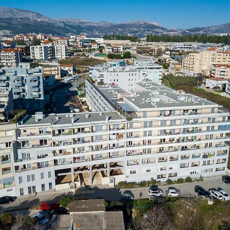 Sea View Apatrment Apartman Split Kültér fotó