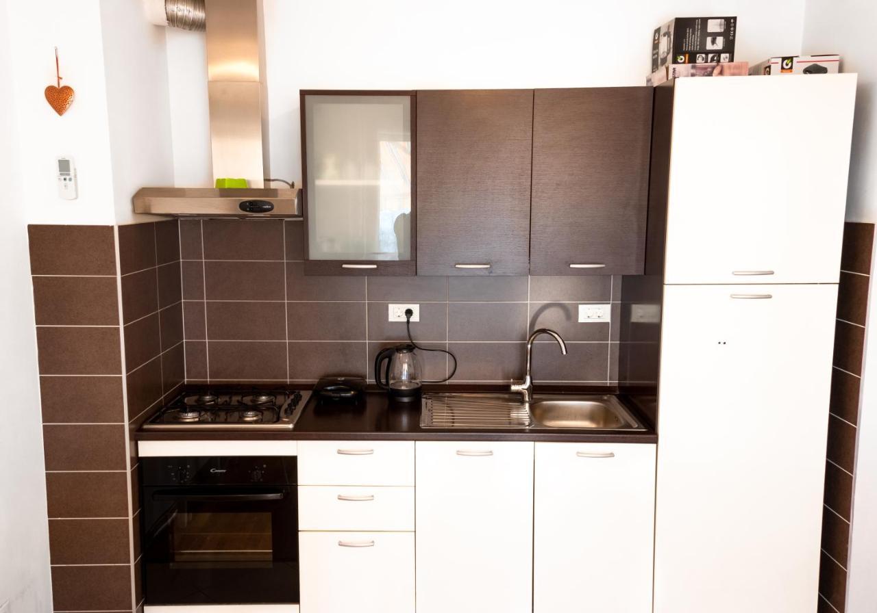 Sea View Apatrment Apartman Split Kültér fotó