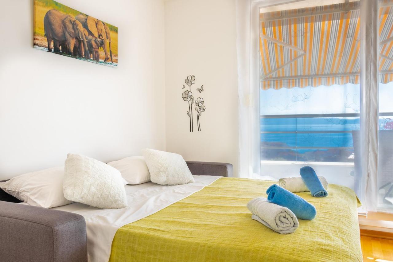 Sea View Apatrment Apartman Split Kültér fotó