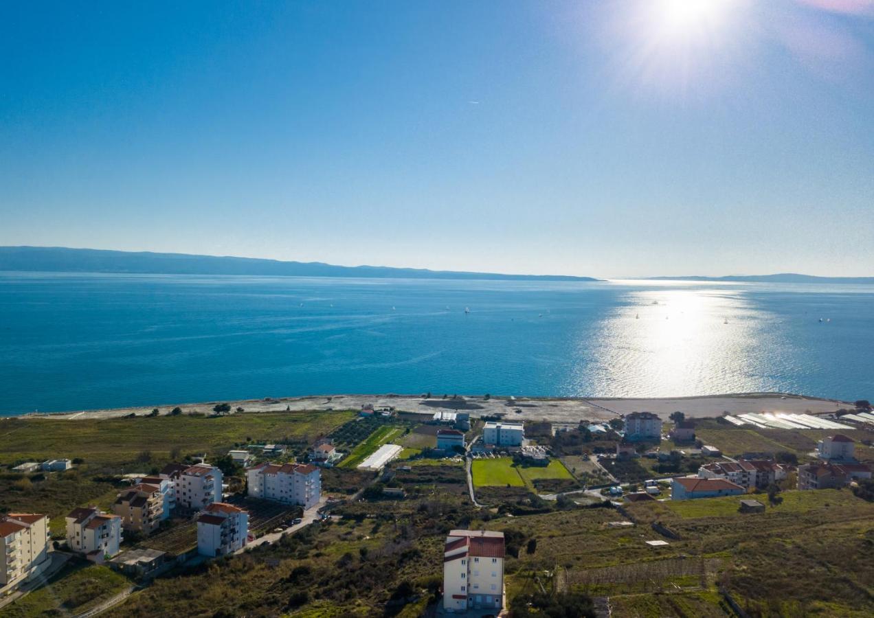 Sea View Apatrment Apartman Split Kültér fotó