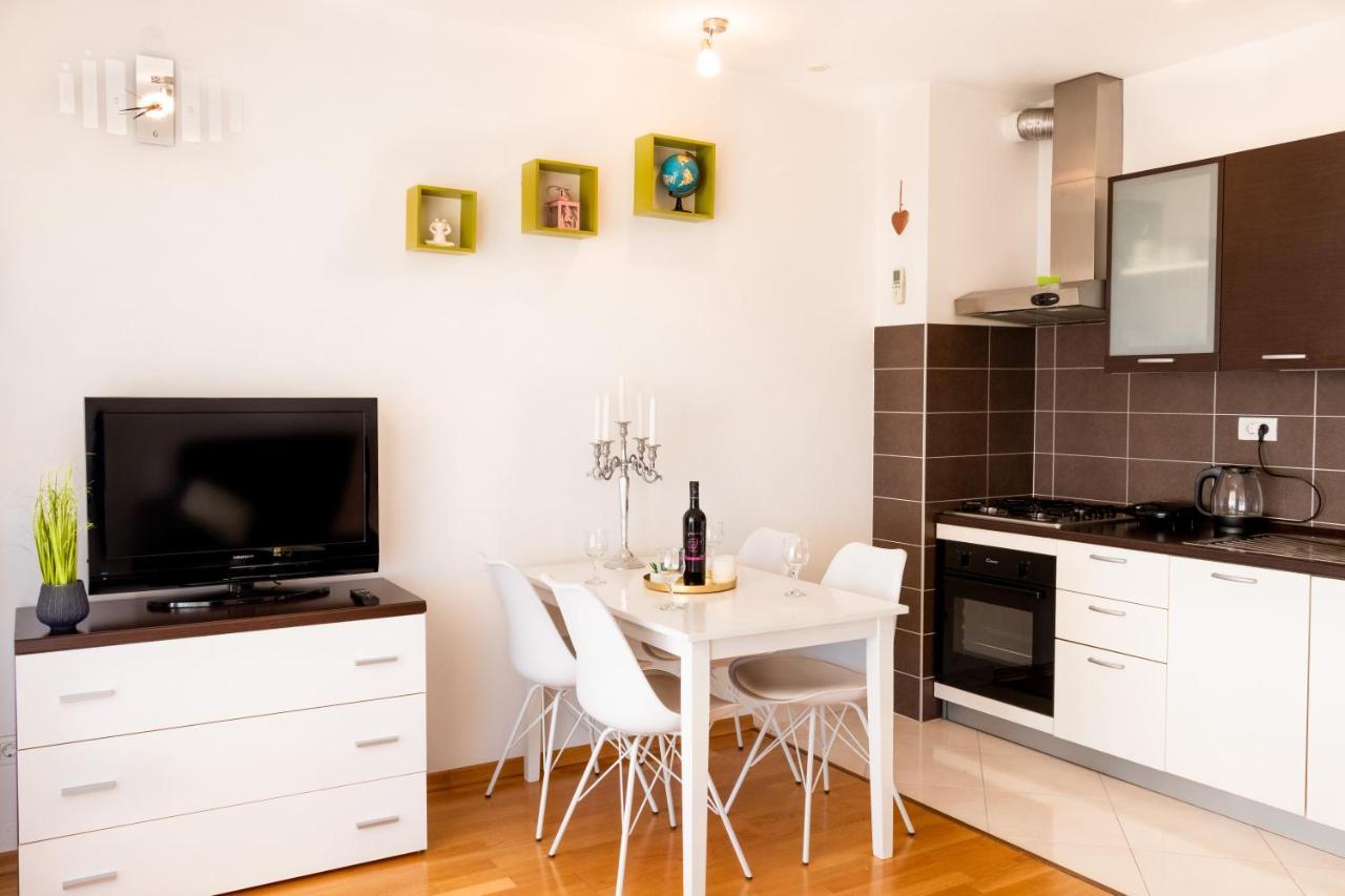 Sea View Apatrment Apartman Split Kültér fotó
