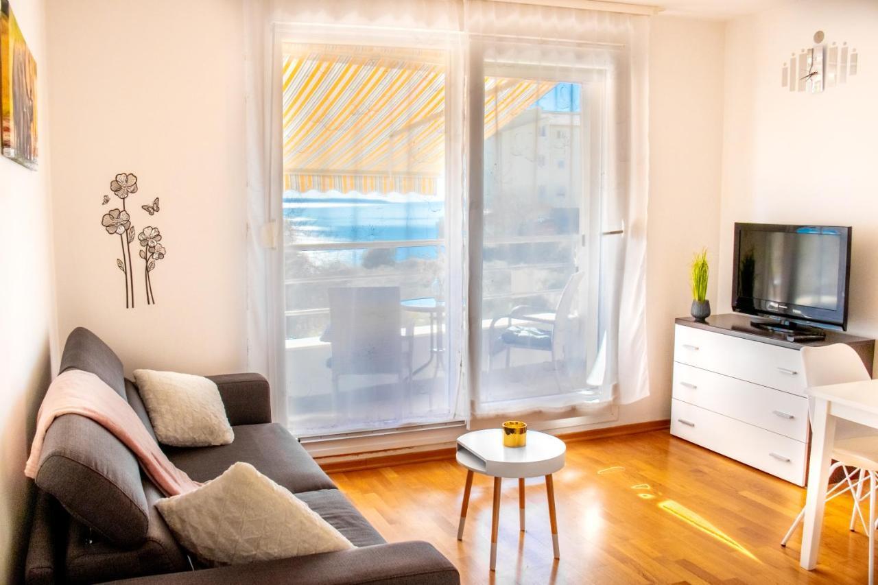 Sea View Apatrment Apartman Split Kültér fotó