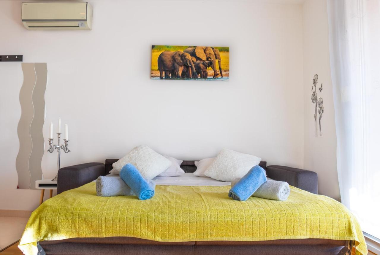 Sea View Apatrment Apartman Split Kültér fotó