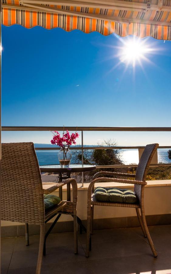 Sea View Apatrment Apartman Split Kültér fotó