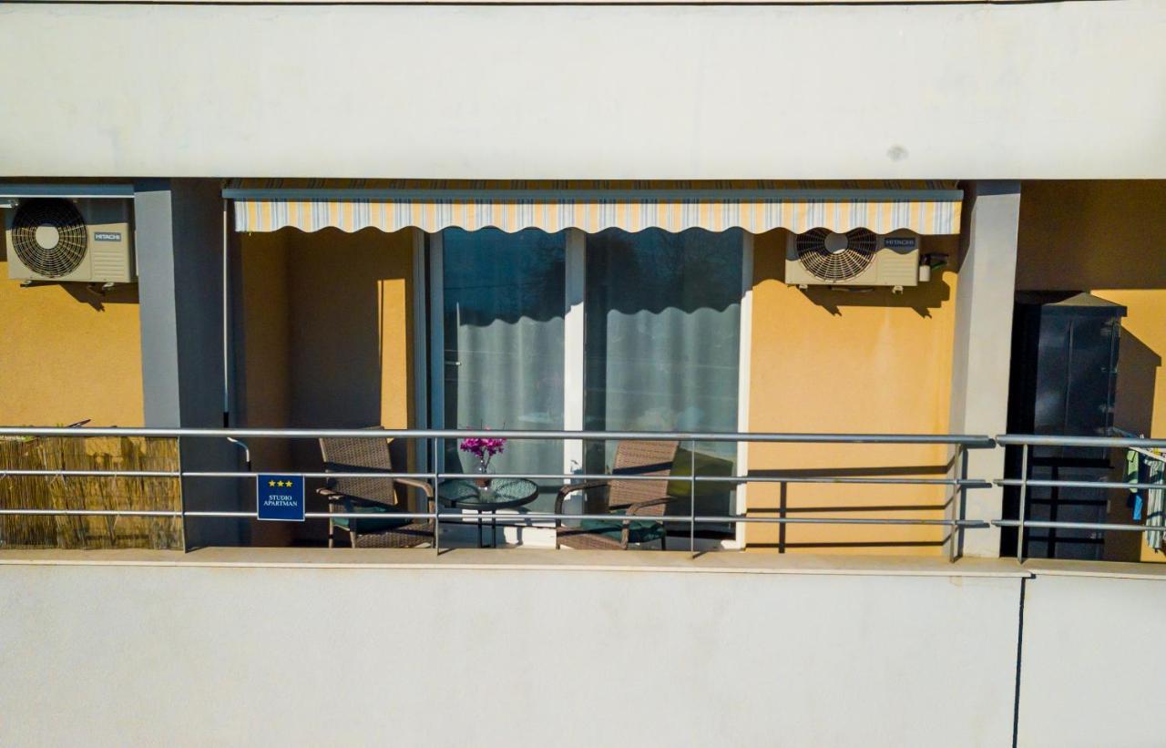 Sea View Apatrment Apartman Split Kültér fotó