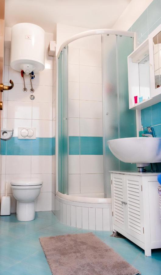Sea View Apatrment Apartman Split Kültér fotó