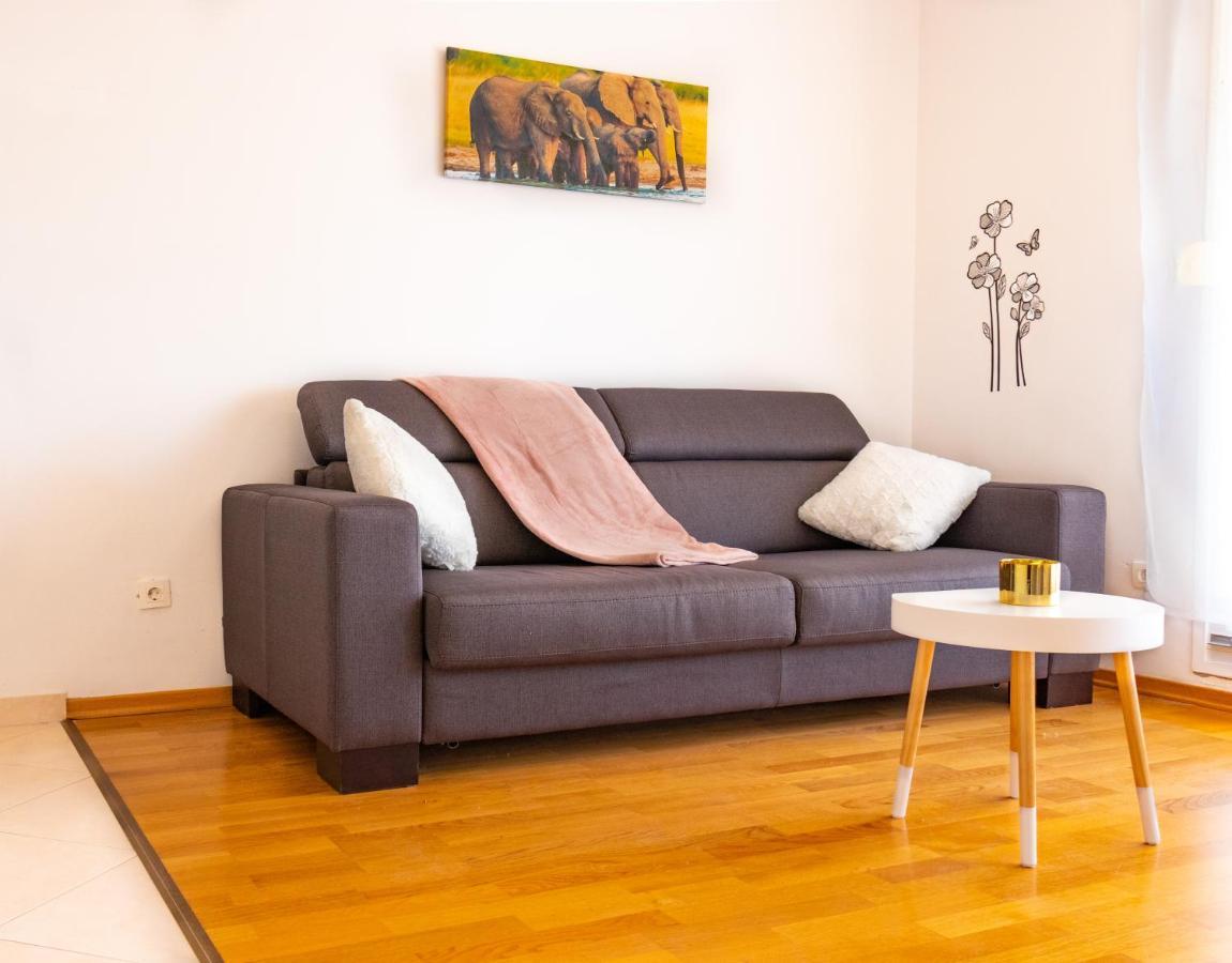 Sea View Apatrment Apartman Split Kültér fotó