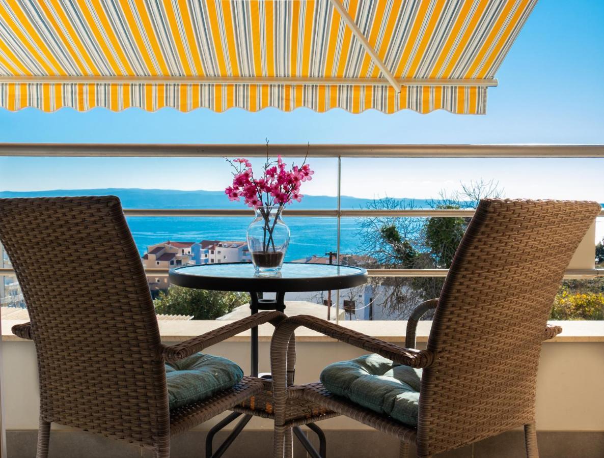 Sea View Apatrment Apartman Split Kültér fotó