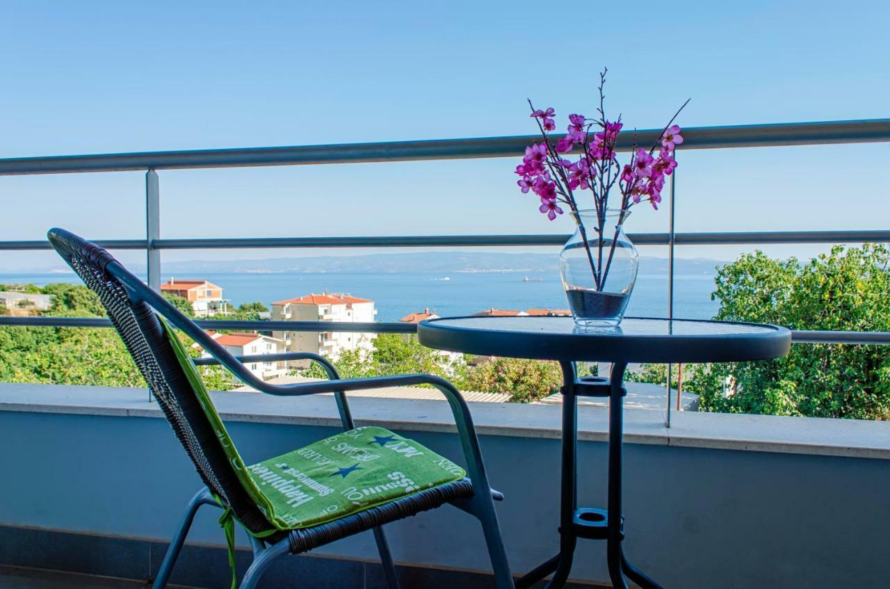 Sea View Apatrment Apartman Split Kültér fotó